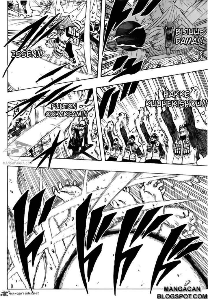 Naruto chapter 617 halaman 7