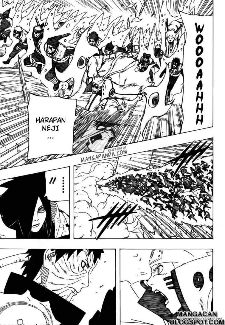 Naruto chapter 617 halaman 11