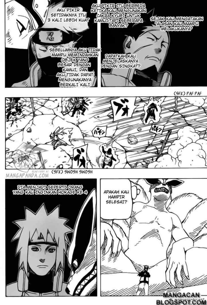 Naruto chapter 617 halaman 4
