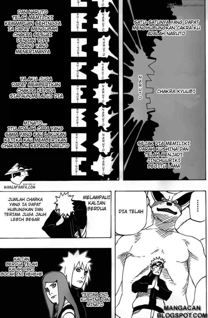 Naruto chapter 617 halaman 5