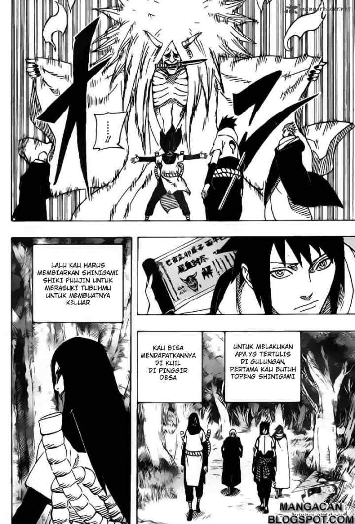 Naruto chapter 618 halaman 9
