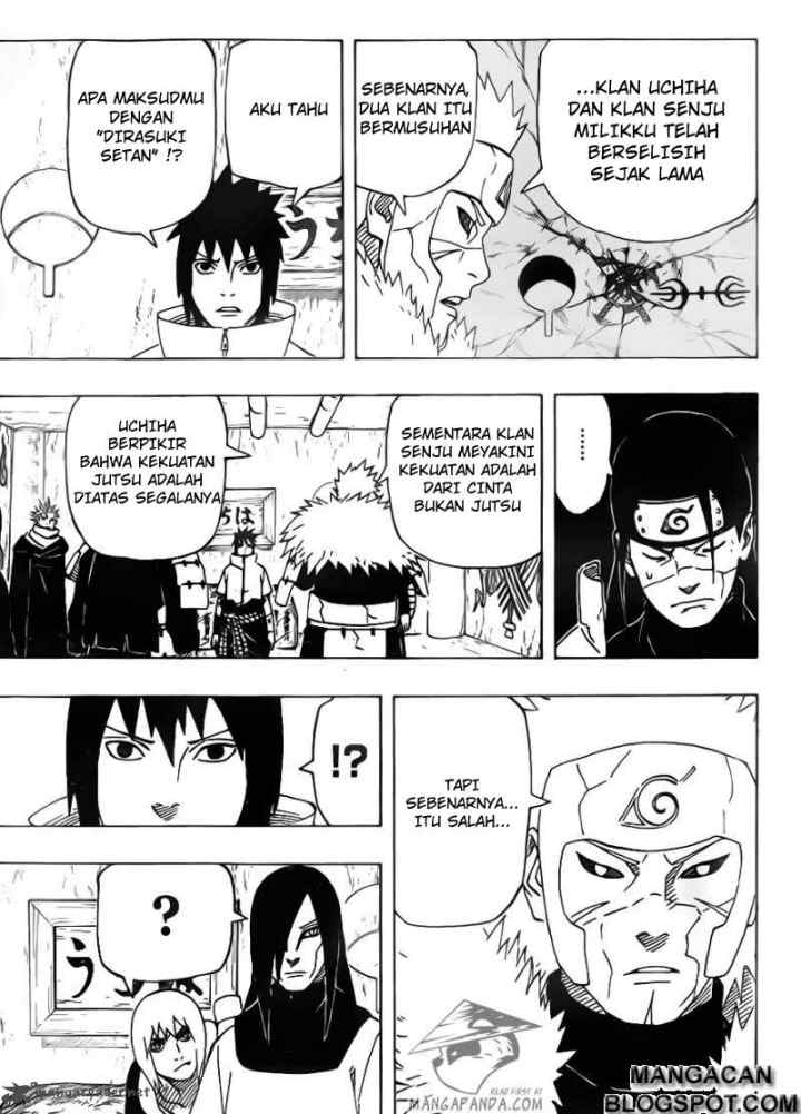 Naruto chapter 619 halaman 13