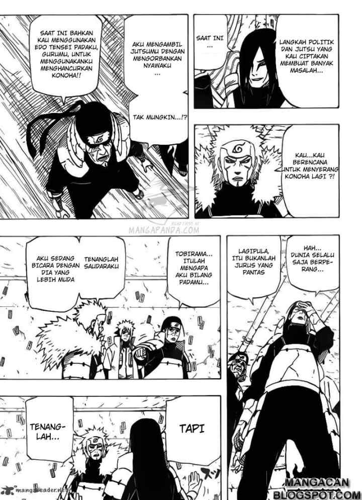 Naruto chapter 619 halaman 5