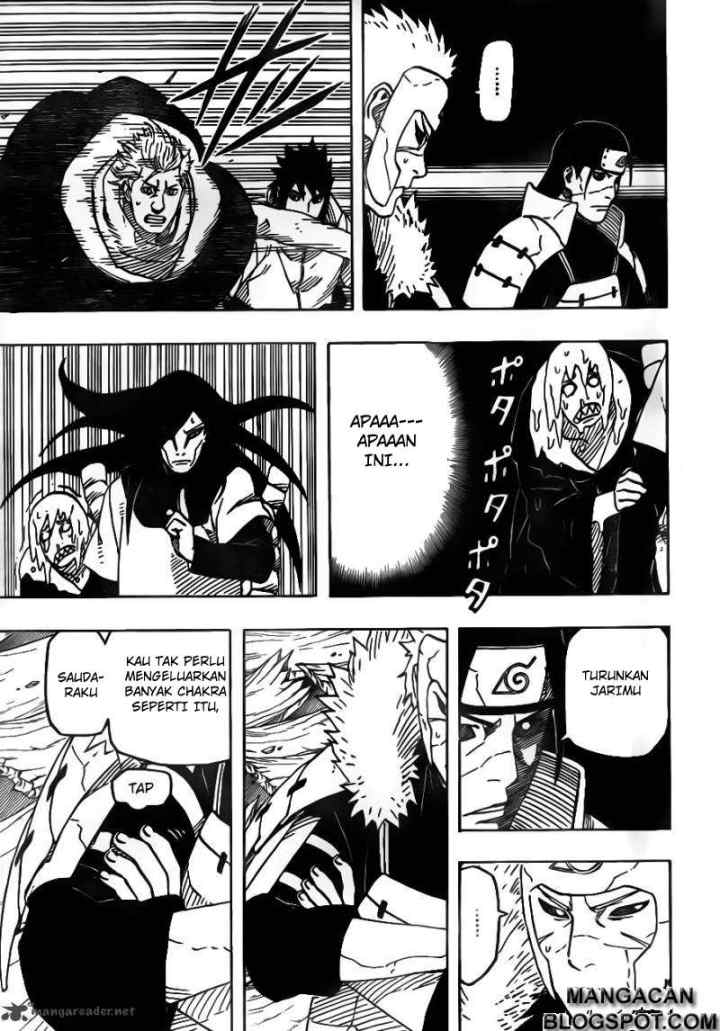 Naruto chapter 620 halaman 5