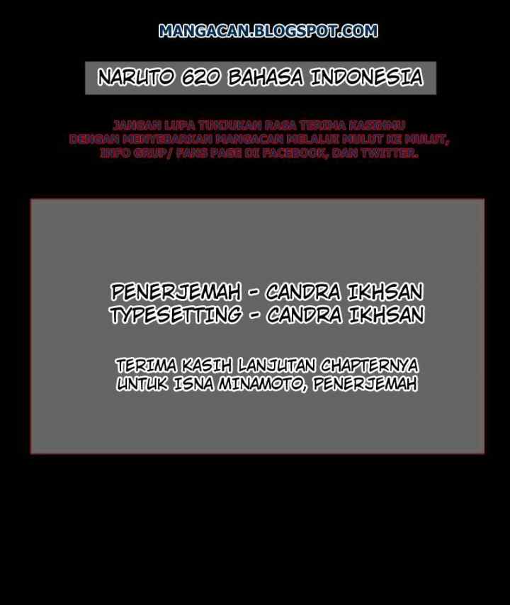 Naruto chapter 620 halaman 17