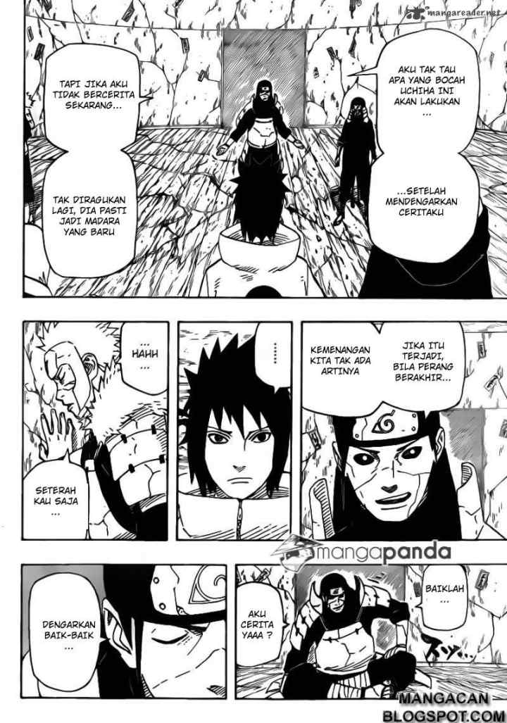 Naruto chapter 620 halaman 12
