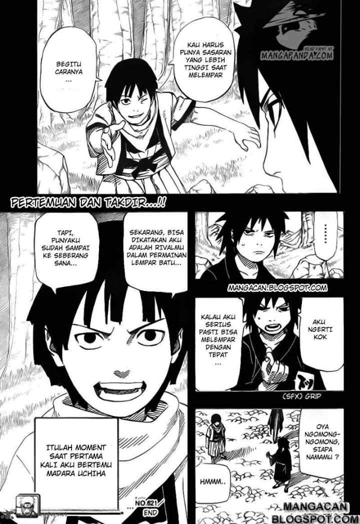 Naruto chapter 621 halaman 17