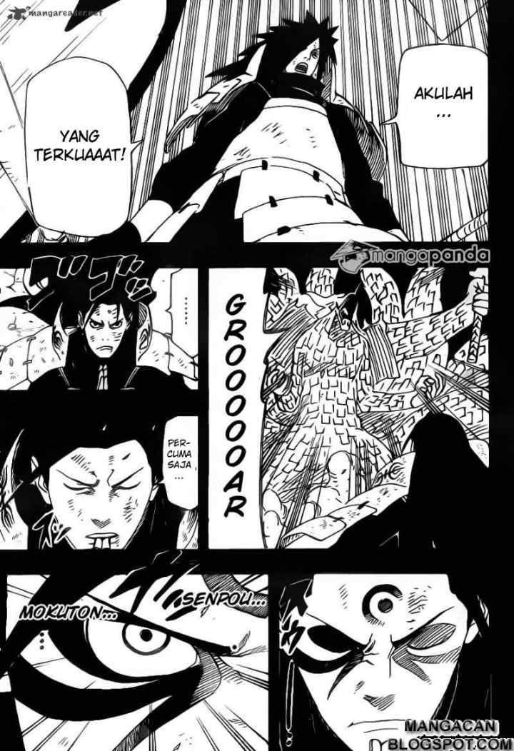Naruto chapter 621 halaman 11