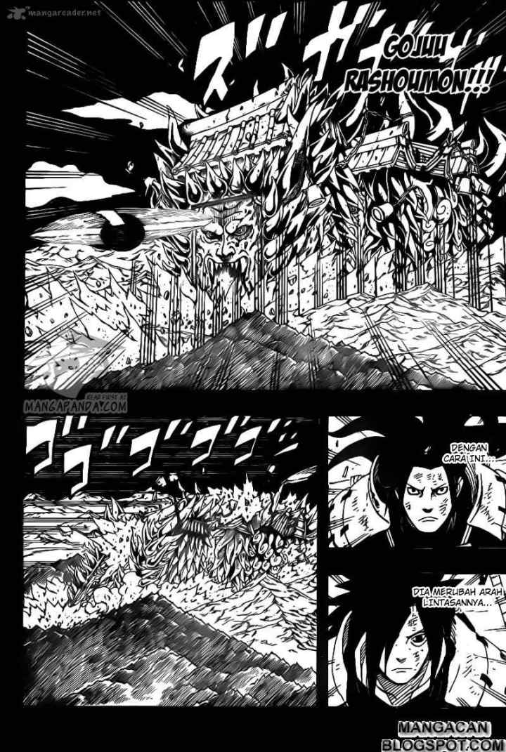 Naruto chapter 621 halaman 8