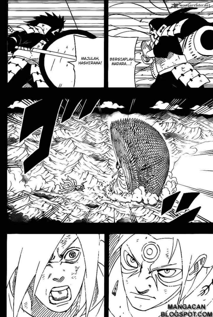 Naruto chapter 621 halaman 13