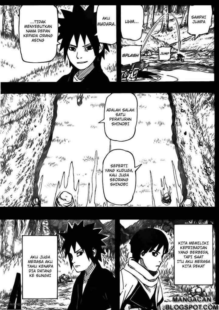 Naruto chapter 622 halaman 5