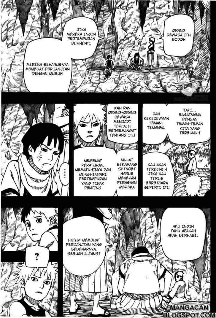 Naruto chapter 622 halaman 11