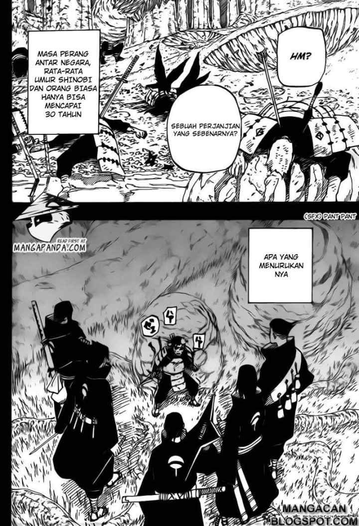 Naruto chapter 622 halaman 12
