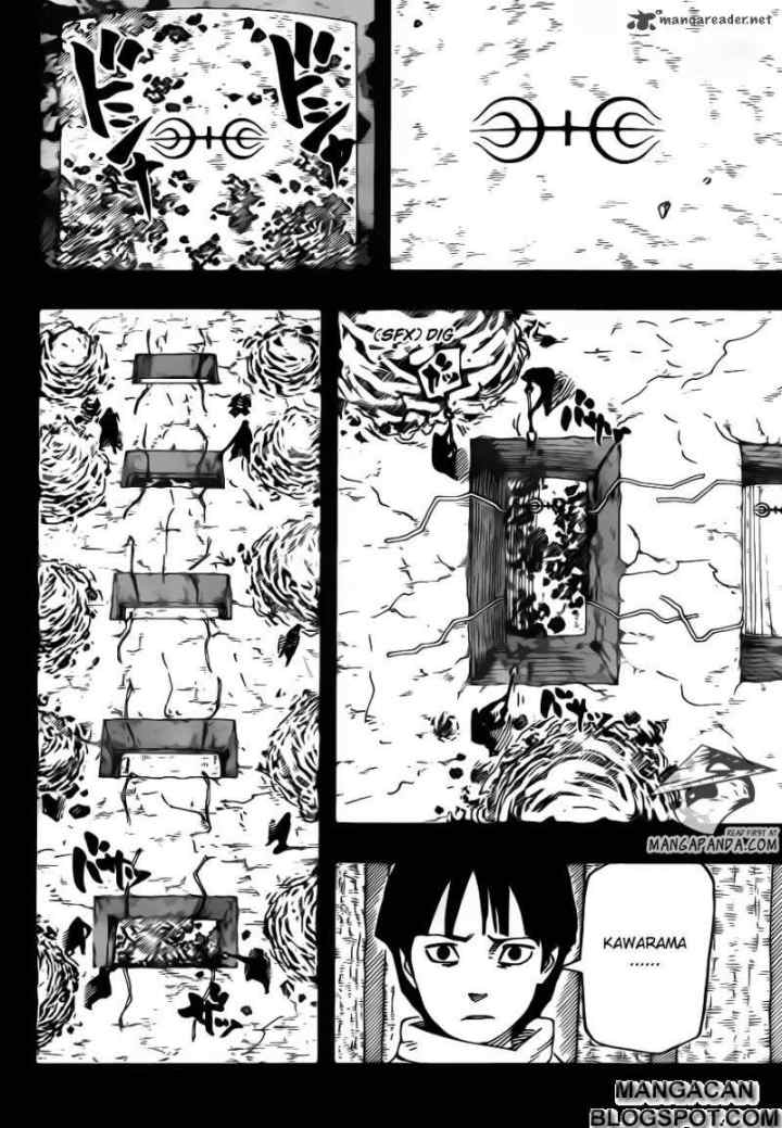 Naruto chapter 622 halaman 6