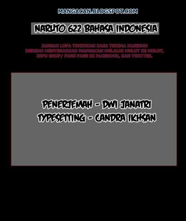Naruto chapter 622 halaman 18