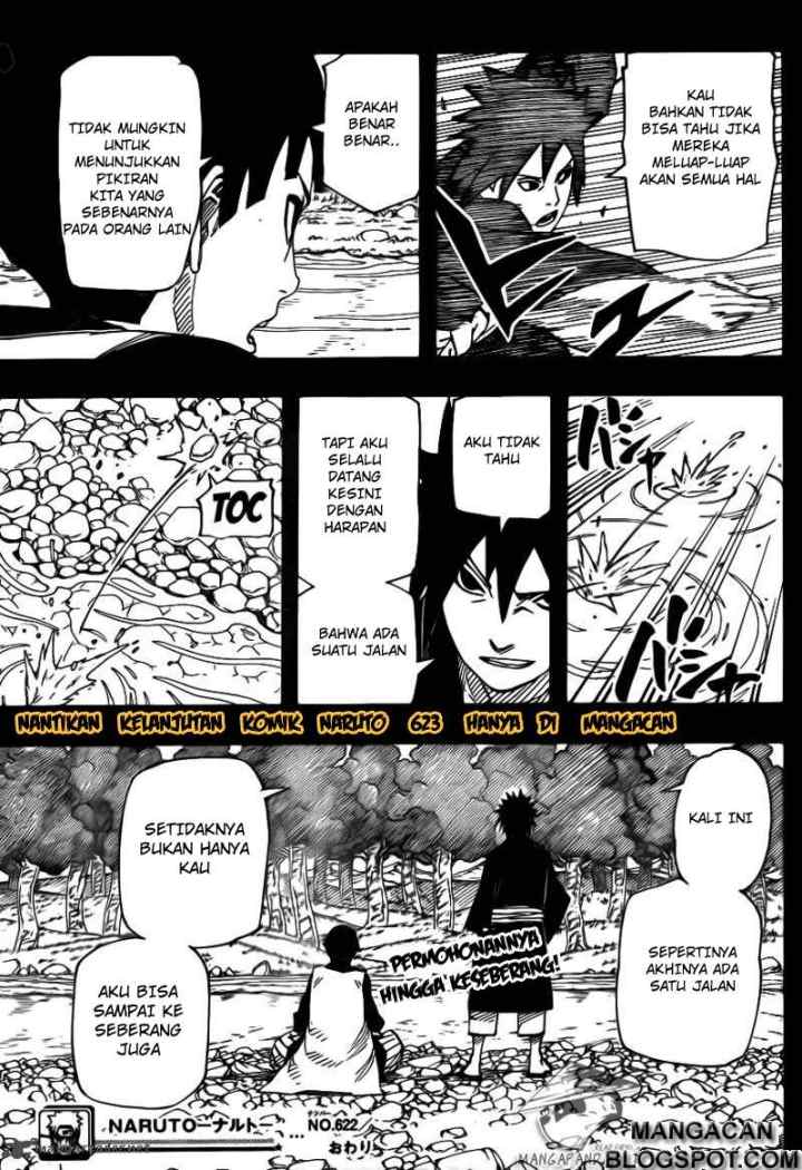 Naruto chapter 622 halaman 17