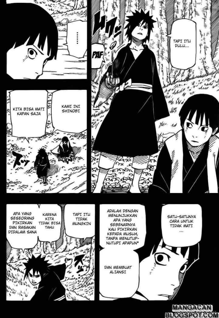 Naruto chapter 622 halaman 16