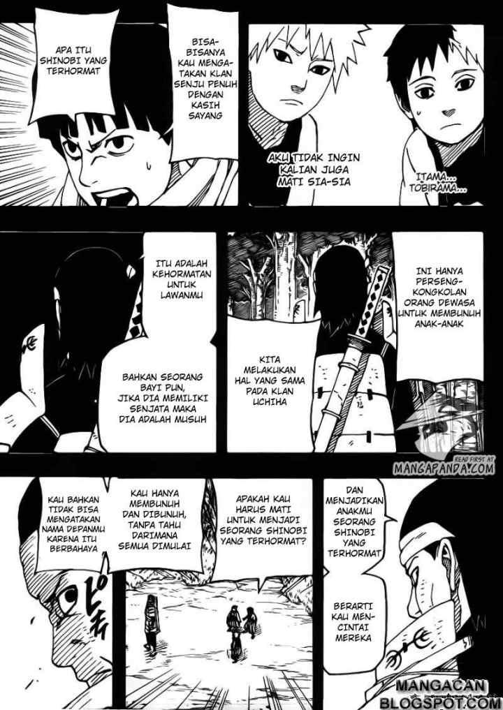 Naruto chapter 622 halaman 9