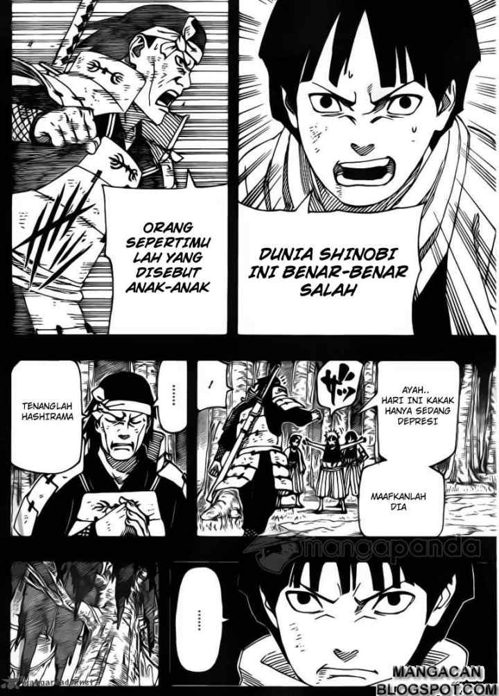 Naruto chapter 622 halaman 10