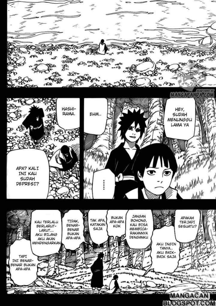 Naruto chapter 622 halaman 14