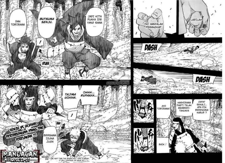Naruto chapter 623 halaman 16