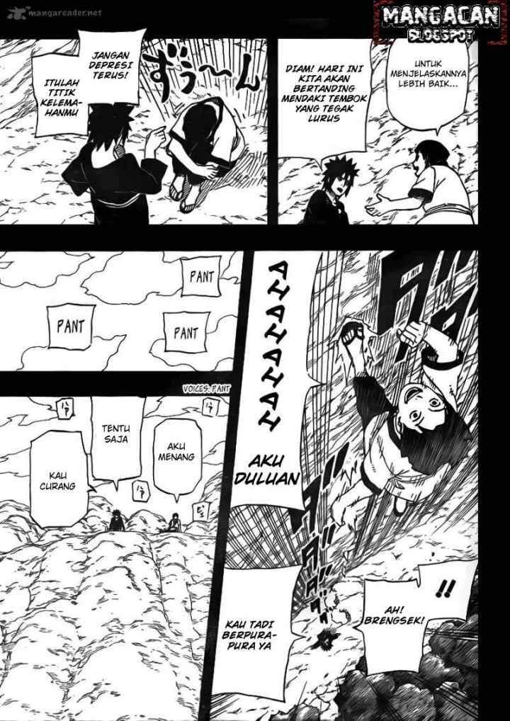 Naruto chapter 623 halaman 5
