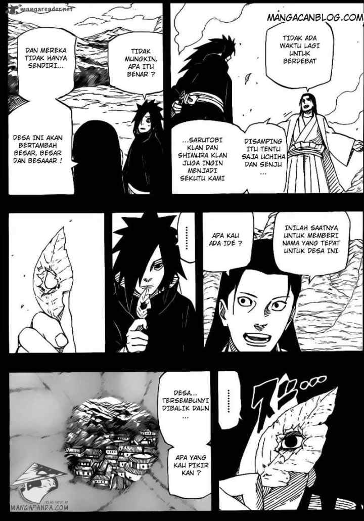 Naruto chapter 625 halaman 9