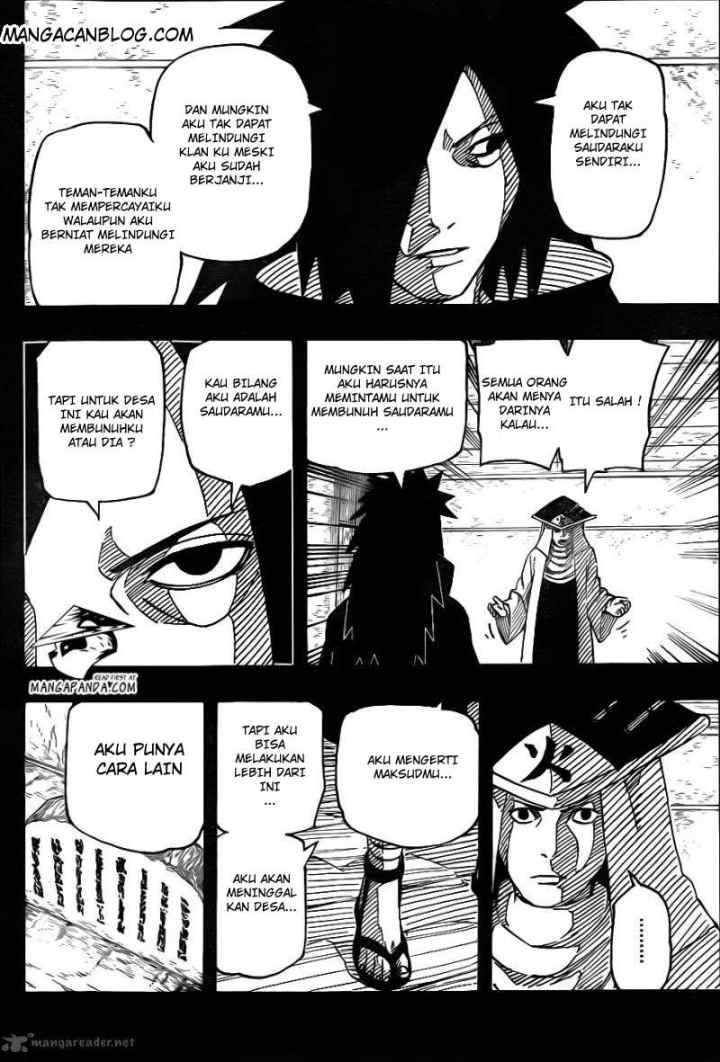 Naruto chapter 625 halaman 17