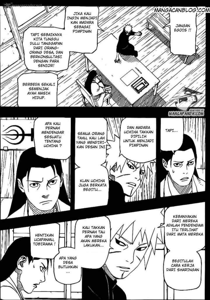 Naruto chapter 625 halaman 12