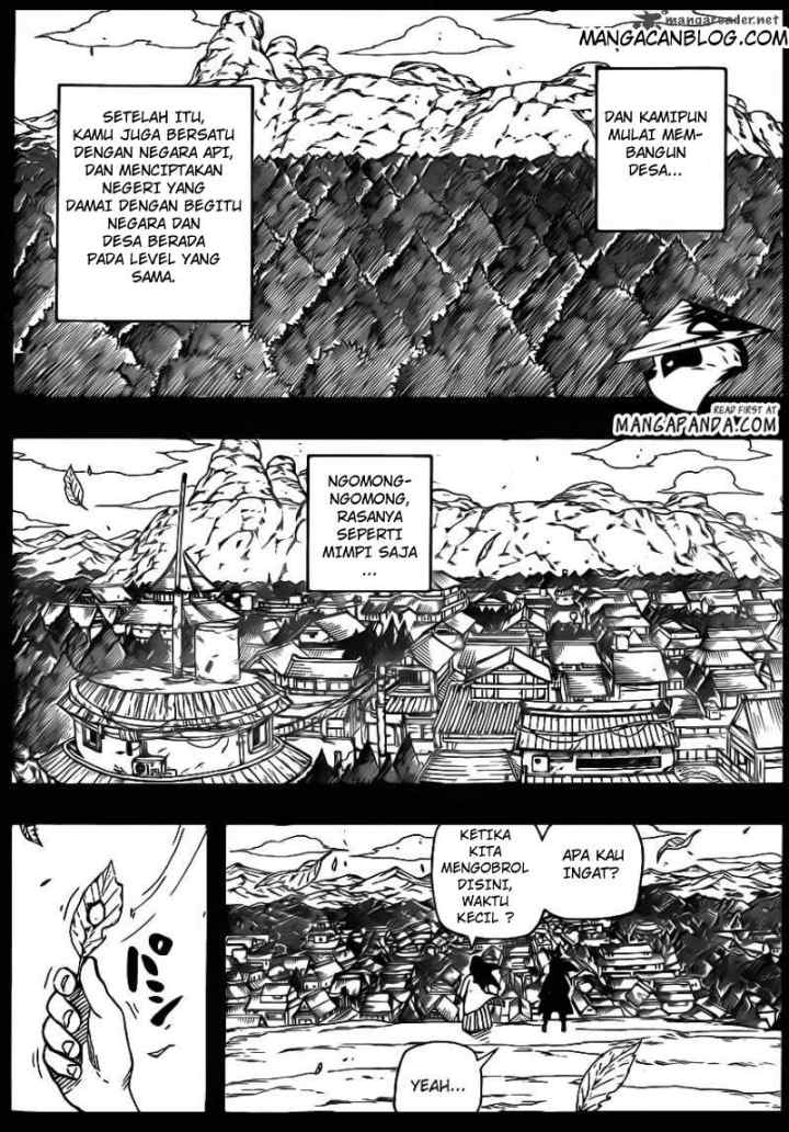 Naruto chapter 625 halaman 7