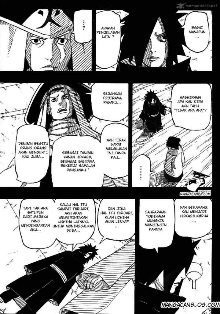 Naruto chapter 625 halaman 16