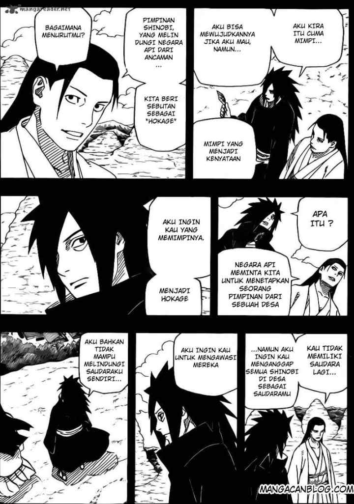 Naruto chapter 625 halaman 8