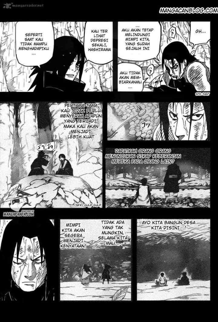Naruto chapter 626 halaman 11