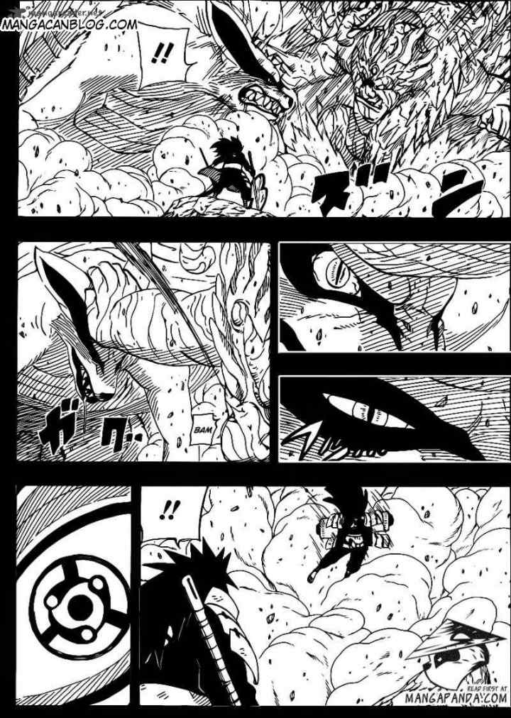Naruto chapter 626 halaman 8