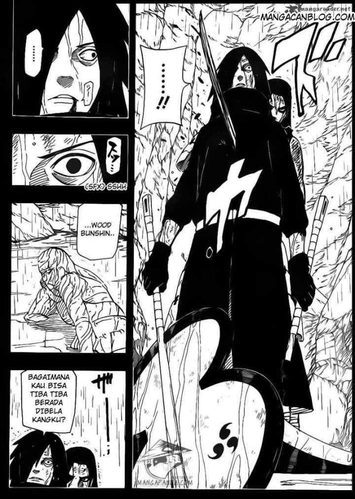 Naruto chapter 626 halaman 12