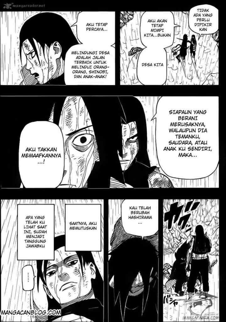 Naruto chapter 626 halaman 13