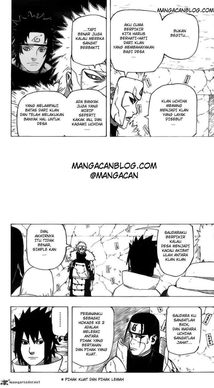 Naruto chapter 627 halaman 4