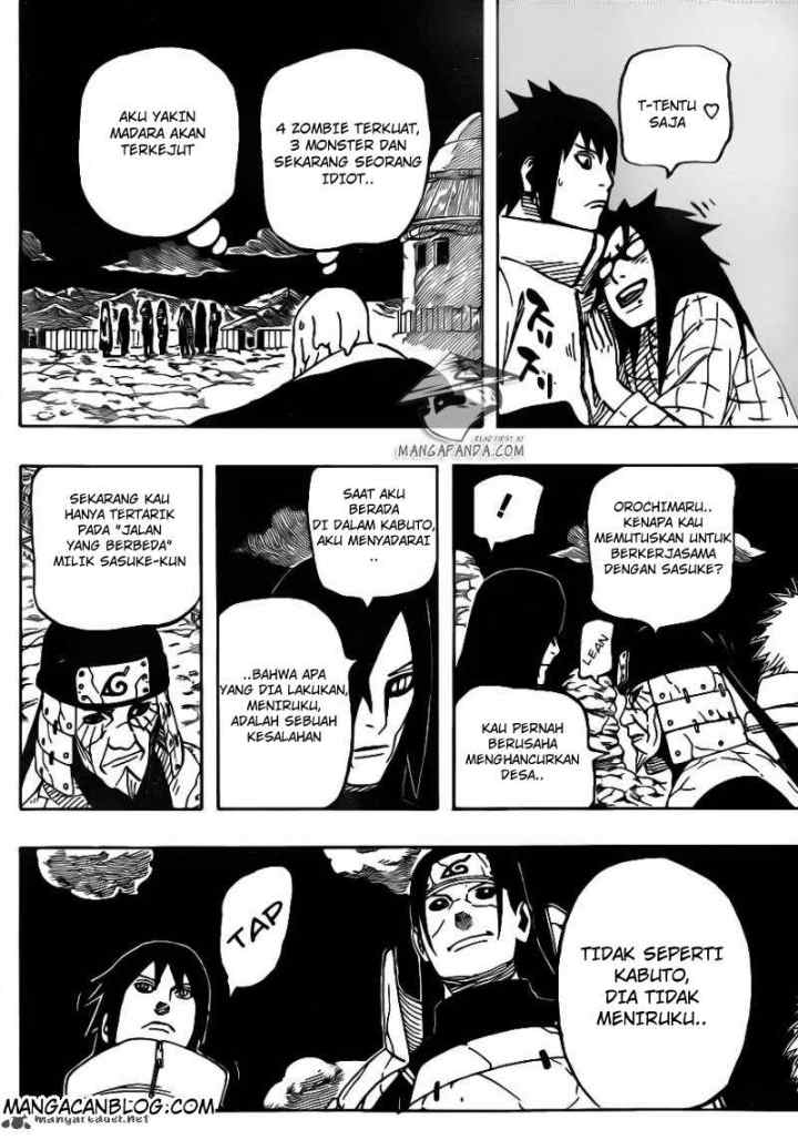 Naruto chapter 627 halaman 13