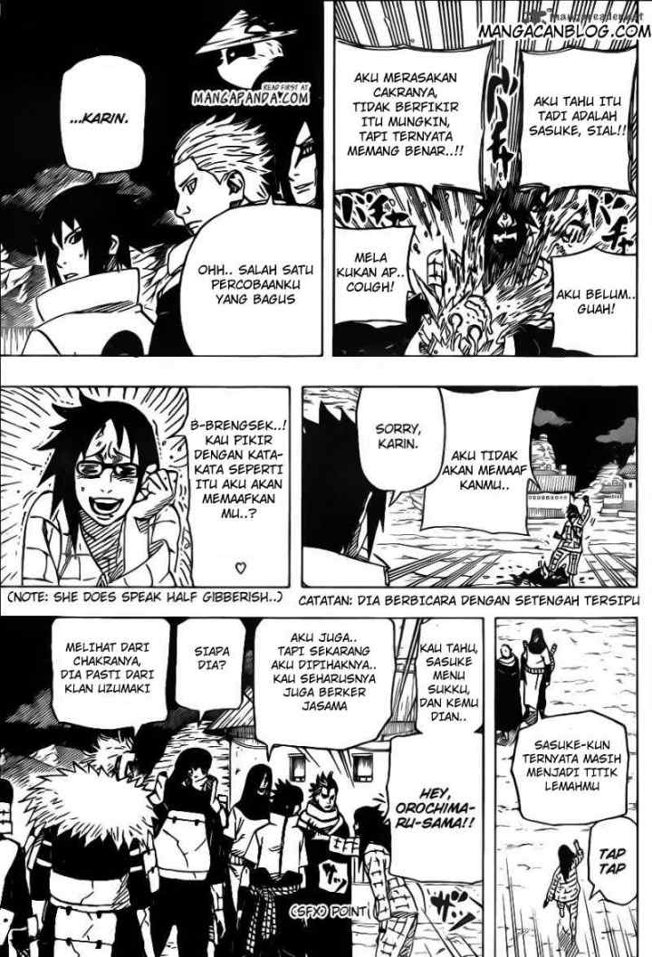 Naruto chapter 627 halaman 12