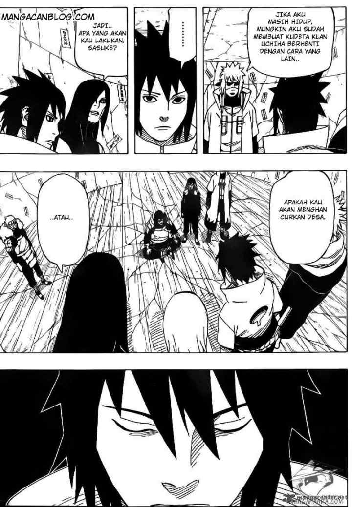 Naruto chapter 627 halaman 7