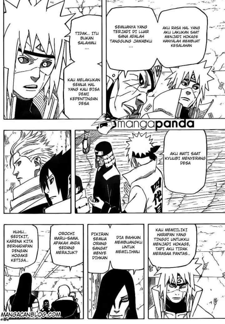 Naruto chapter 627 halaman 6