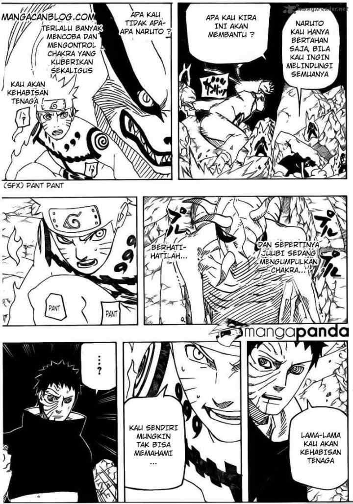 Naruto chapter 628 halaman 6