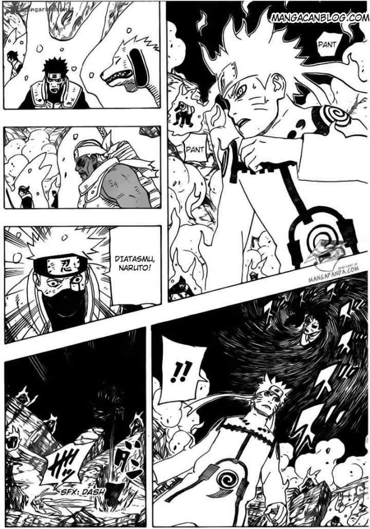 Naruto chapter 628 halaman 5
