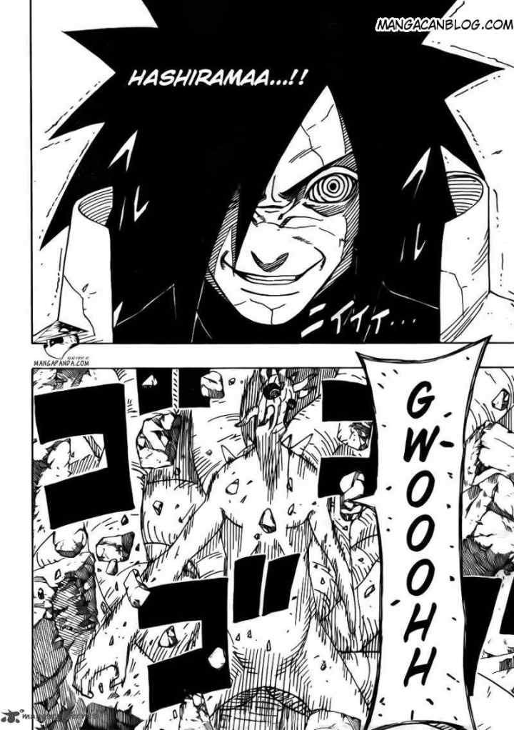Naruto chapter 628 halaman 11