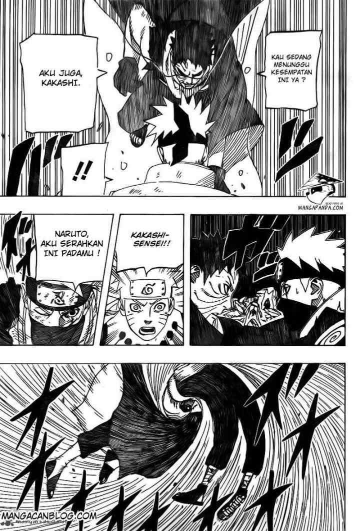 Naruto chapter 628 halaman 14
