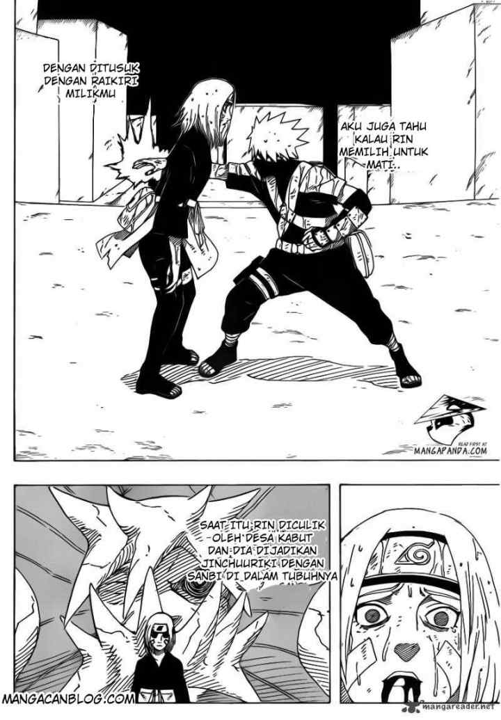 Naruto chapter 629 halaman 14