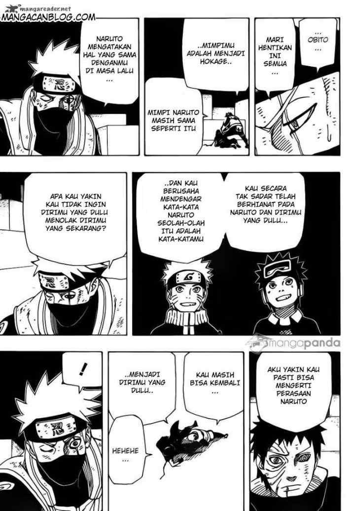 Naruto chapter 629 halaman 11