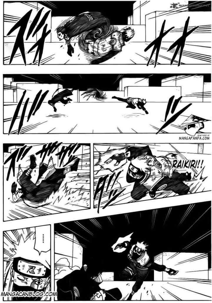 Naruto chapter 629 halaman 8