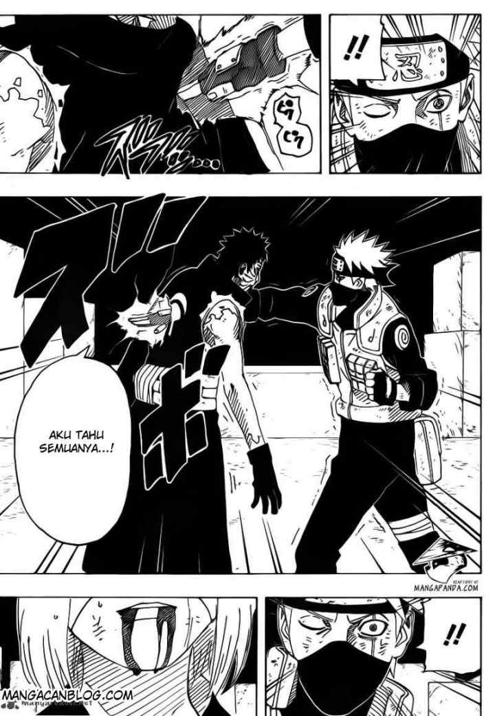 Naruto chapter 629 halaman 13