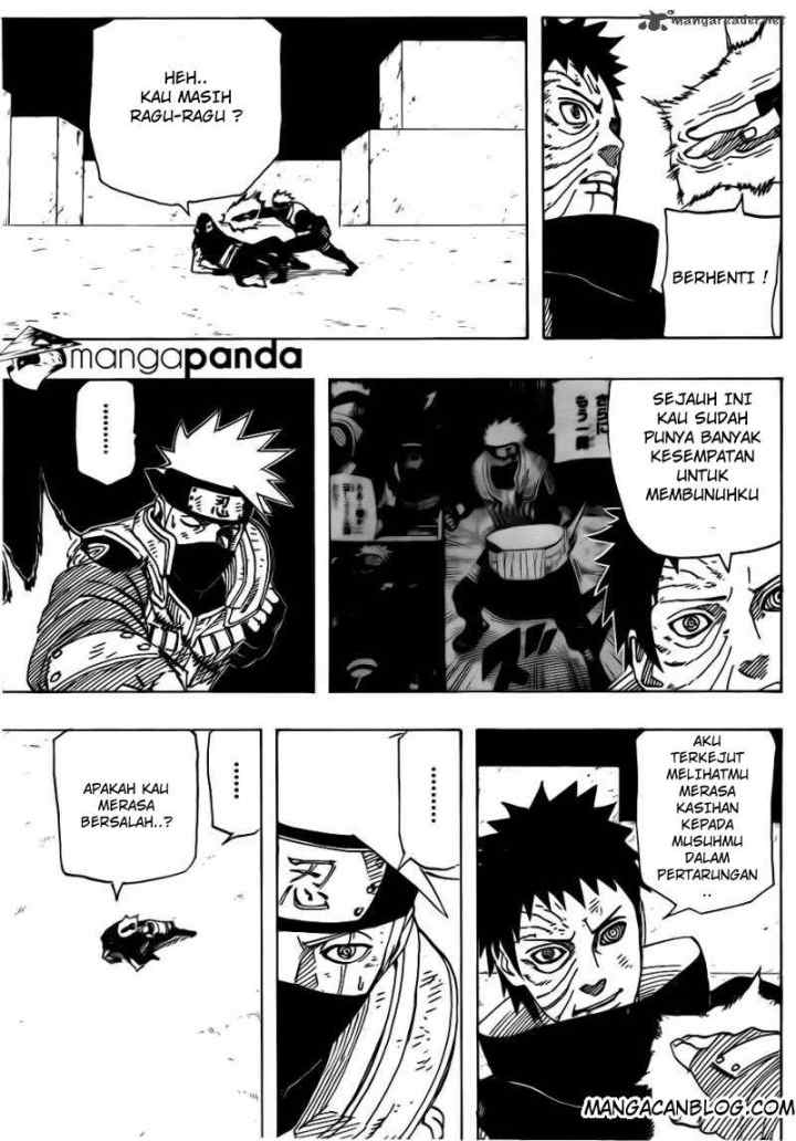 Naruto chapter 629 halaman 9